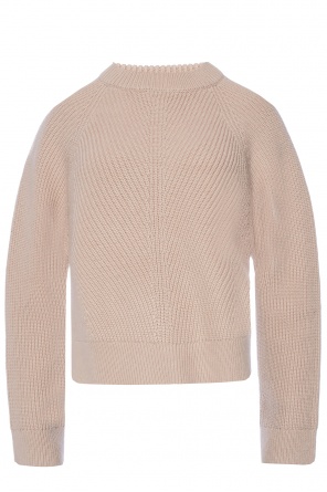 'sylvie' vented sweater, zdjęcie 1 'sylvie' vented sweater od AllSaints